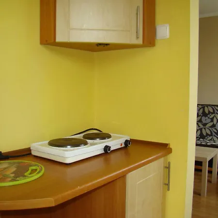 Apartament Letni Luna *