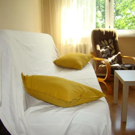 Apartament Letni Luna * Puck