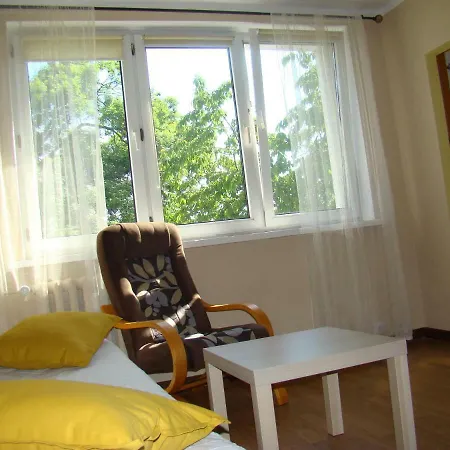 Apartament Letni Luna * Puck