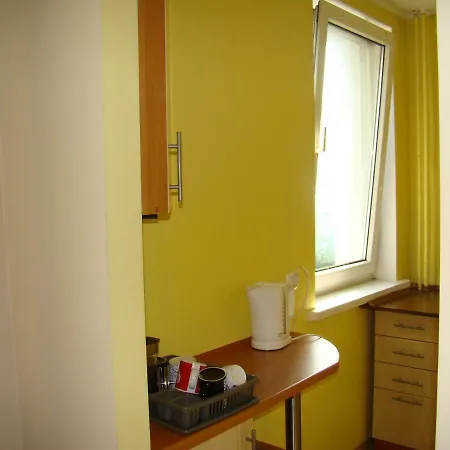 Apartament Letni Luna Lejlighed Puck