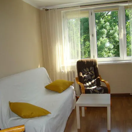 Apartament Letni Luna Lejlighed